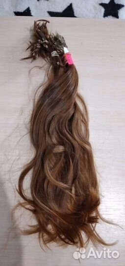 Волосы для наращивания