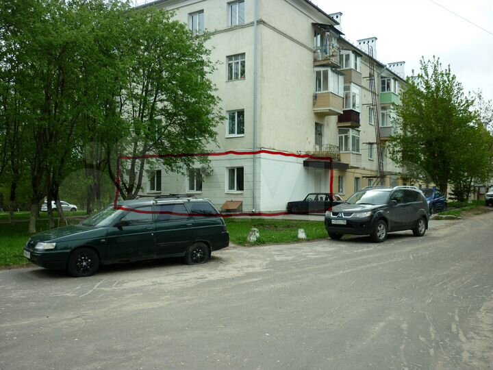 Свободного назначения, 160 м²