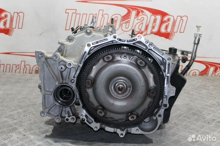 АКПП 6B31 Mitsubishi Outlander XL 3.0 W6AJA1F1ZA