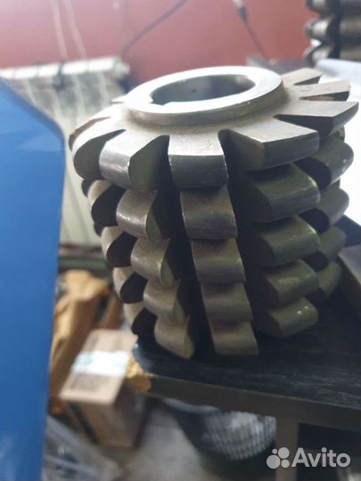 Фреза для звёздочек 19,05