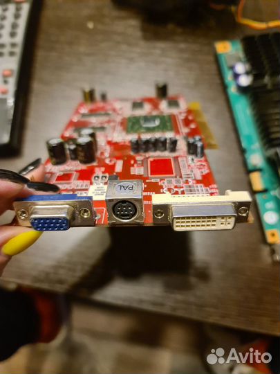 Раритерные видеокарты