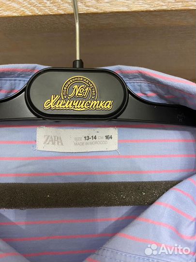 Рубашки zara и GJ