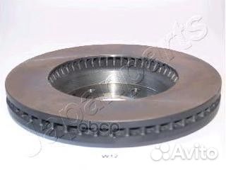 Диск торм. Captiva 06- diw12 Japanparts