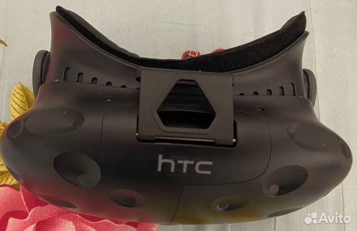Оборудование HTC vive (VR)