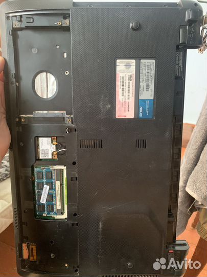 Asus k53sd материнская плата rev6.0