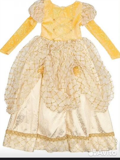 Костюм карнавальный Анабель