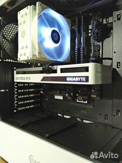 Игровой Компьютер Ryzen 7 Ram 32 Мощь и Скорость