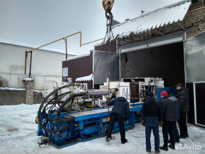 Такелажные работы