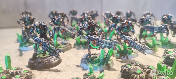 Warhammer 40000 некроны