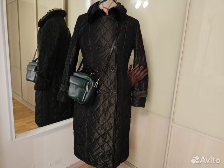 Пальто Orsa демисезонное, 48-50