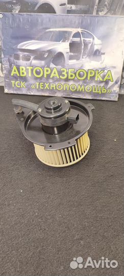 Моторчик отопителя Chery Amulet