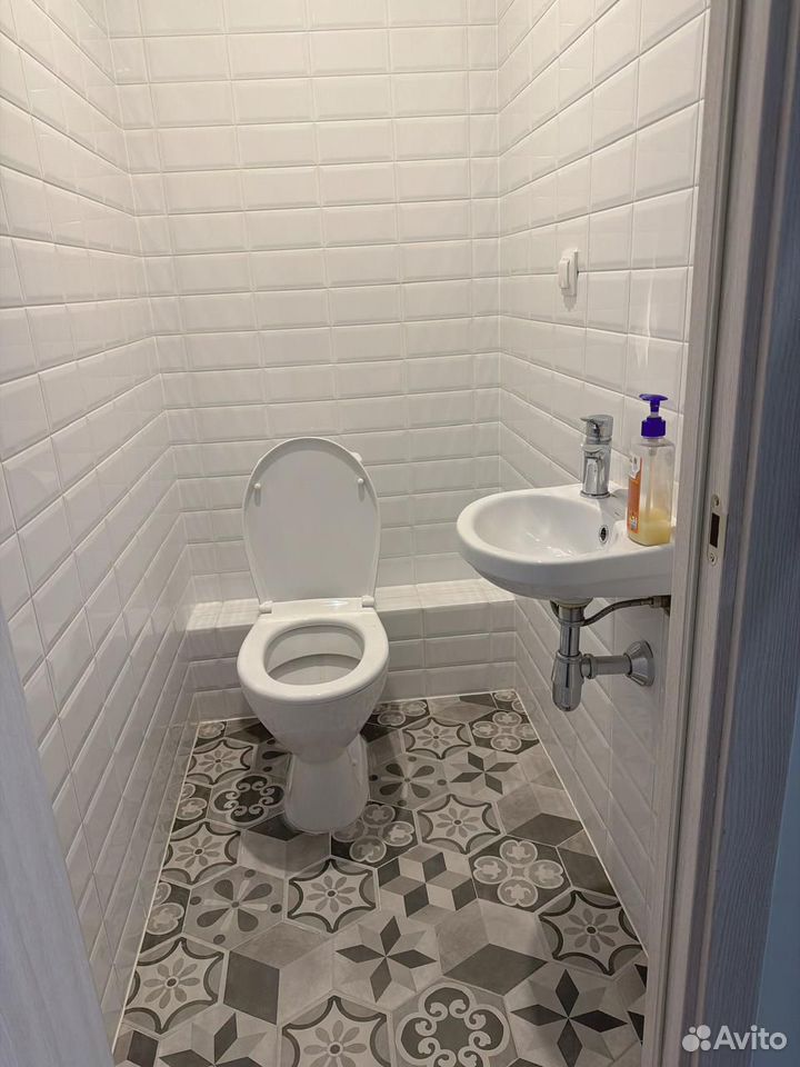 4-комнатная квартира, 110 м² — фото 4