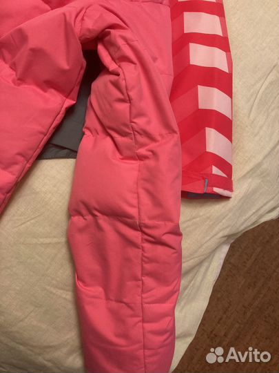 Пуховик детский