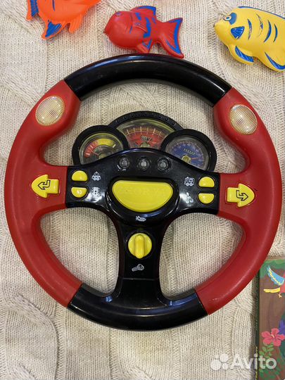 Игрушки детские