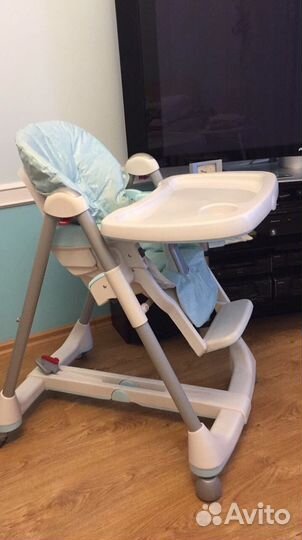 Стул для кормления детский