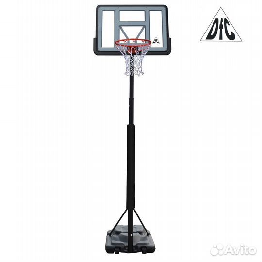 Мобильная баскетбольная стойка 44