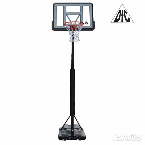 Мобильная баскетбольная стойка 44