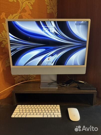Apple iMac M1 8gb 256