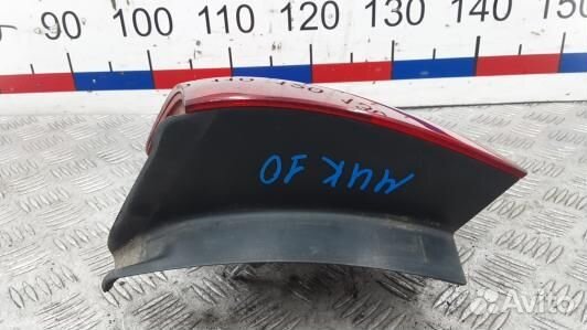 Фонарь задний правый audi A6 C6 (MUK10MY01)