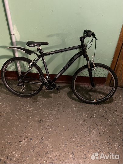 Велосипед trek 3900