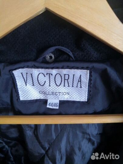 Парка женская