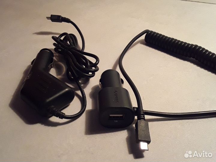 Адаптеры разные