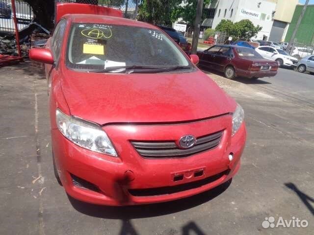 Разбор на запчасти Toyota Corolla E15