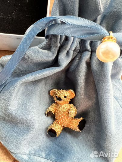 Коллекционная брошь Marcel Boucher