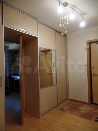 2-к. квартира, 54 м², 4/5 эт.