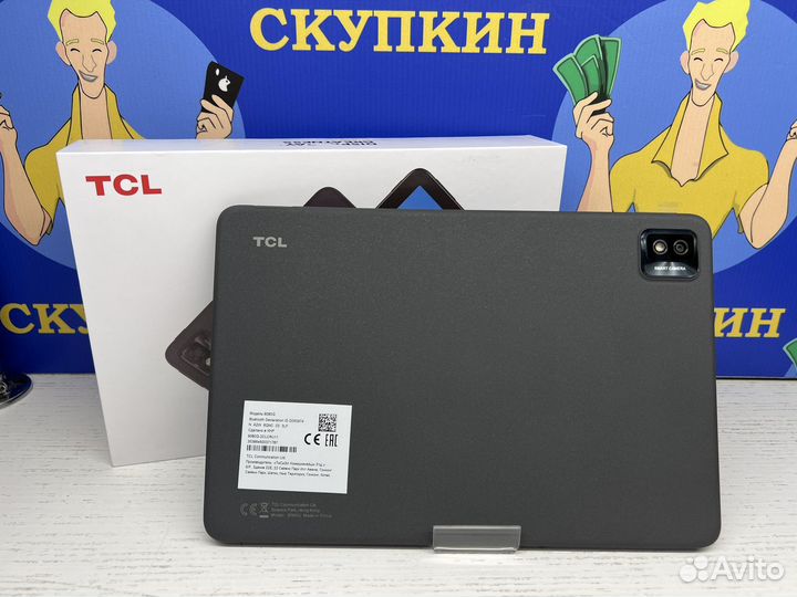 Планшет TCL Tab 10S 3/32 LTE
