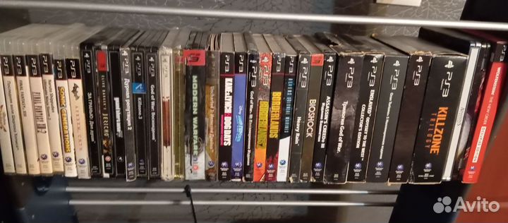 Редкие игры ps3
