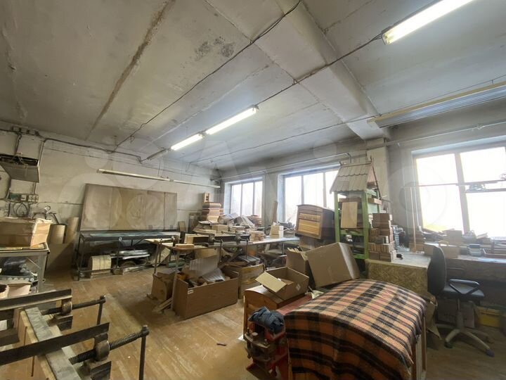 Производство, 640 м²