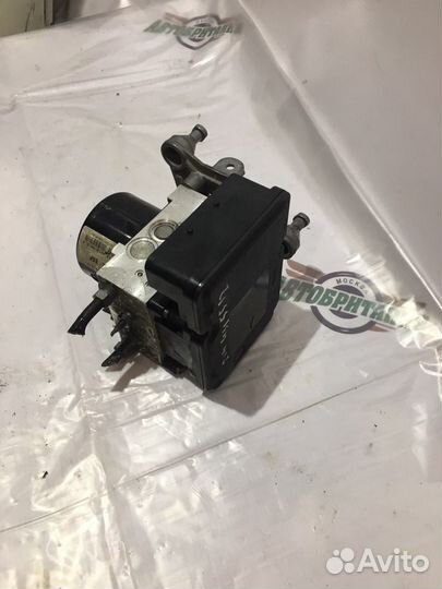 Блок ABS мерседес W 204 блок абс ESP