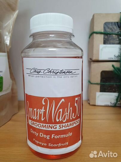 Шампунь и бальзам для животных