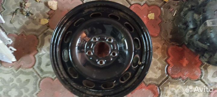 Диски на Ford focus 2 р15