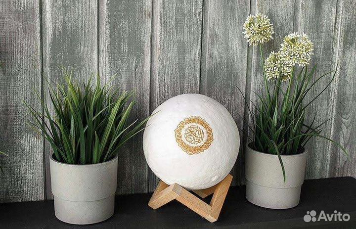 Лампа луна.Космос на татарском