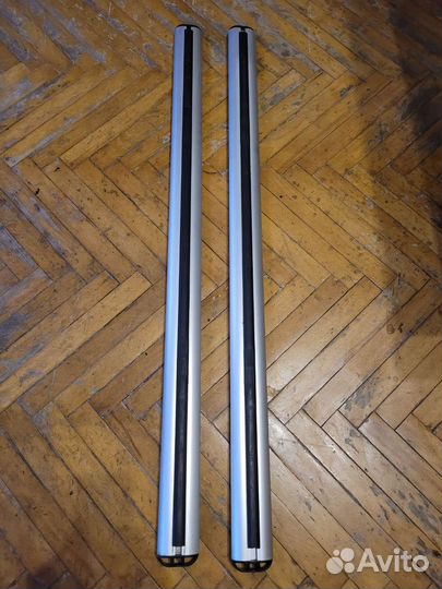 Багажная система LUX для Chevrolet Niva