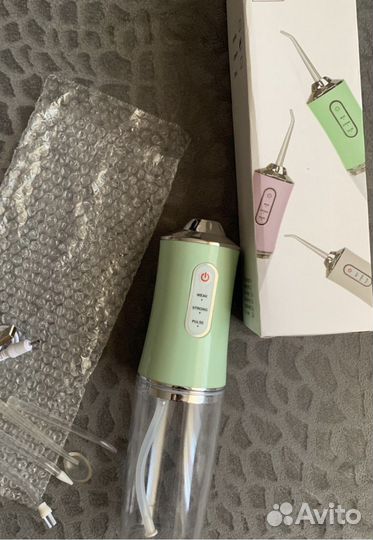 Новый Ирригатор для полости рта