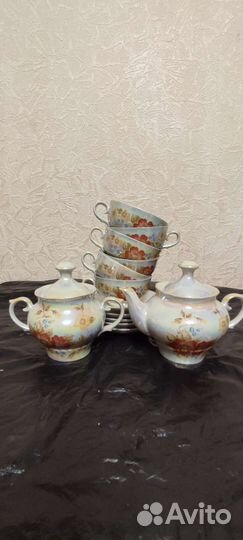 Чайный сервиз