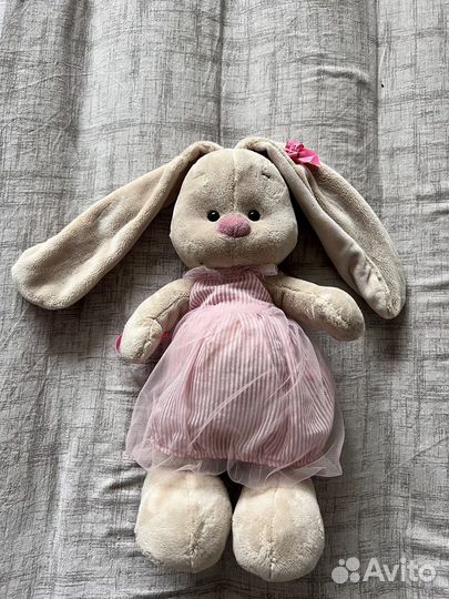 Игрушка заяц