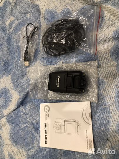 Видеорегистратор Carcam hd