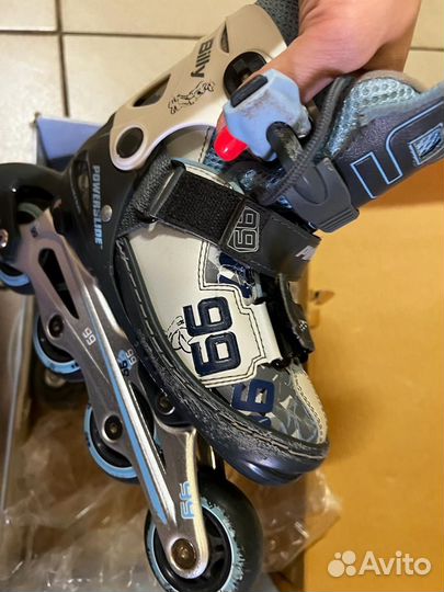 Ролики rollerblade детские