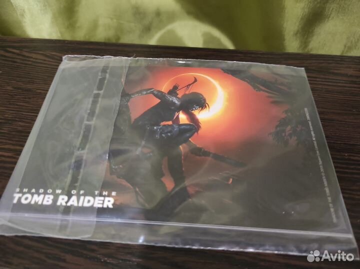 Shadow of the Tomb Raider (Steelbook)