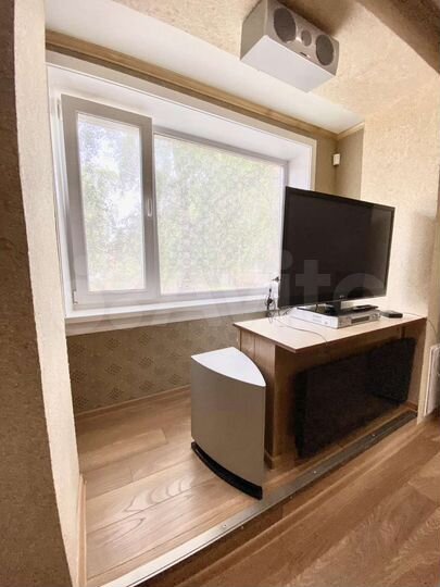 2-к. квартира, 44 м², 1/5 эт.