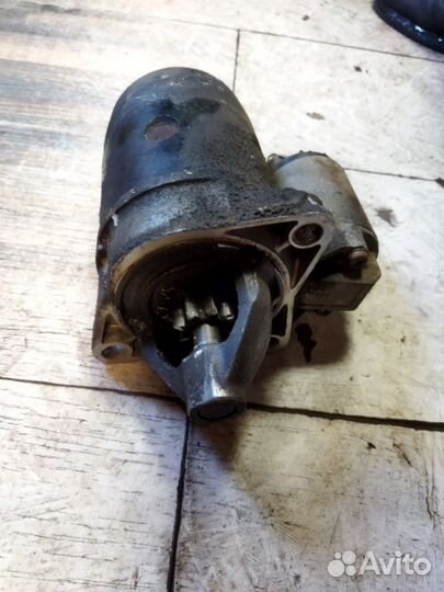 Стартер Mazda Bongo SK82V