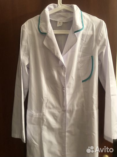 Медицинский халат