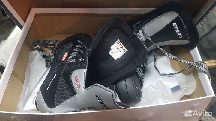 Коньки 38 размер