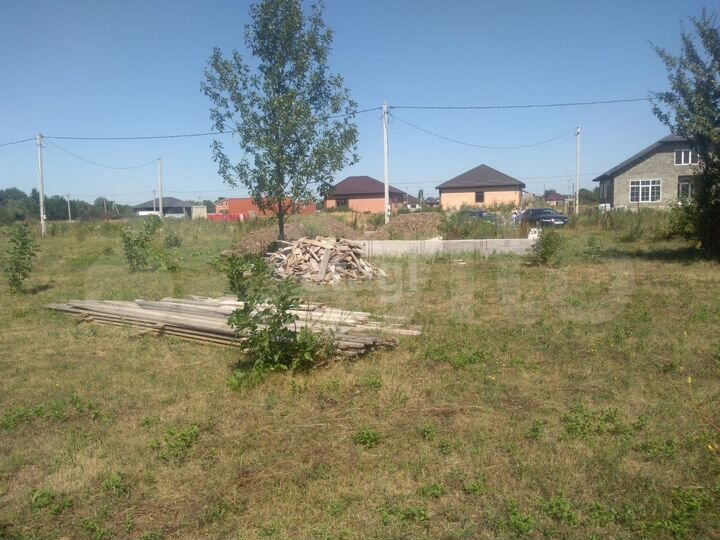 Участок 6 сот. (ИЖС)