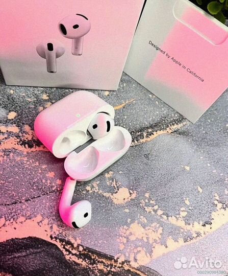 AirPods 4 Premium (Арт.69397)