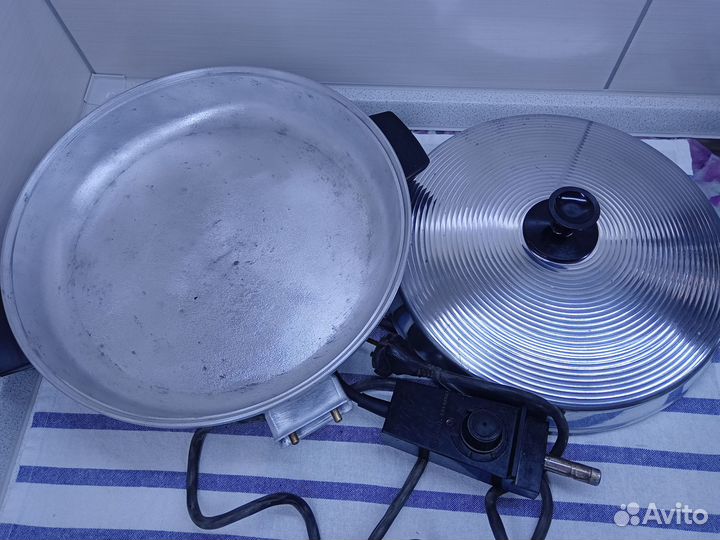 Электросковорода Волга